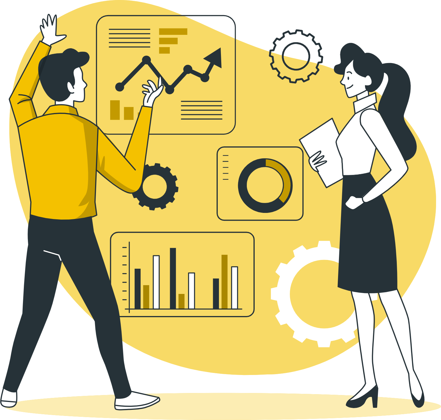 Hire Dedicated Ecommerce Expert