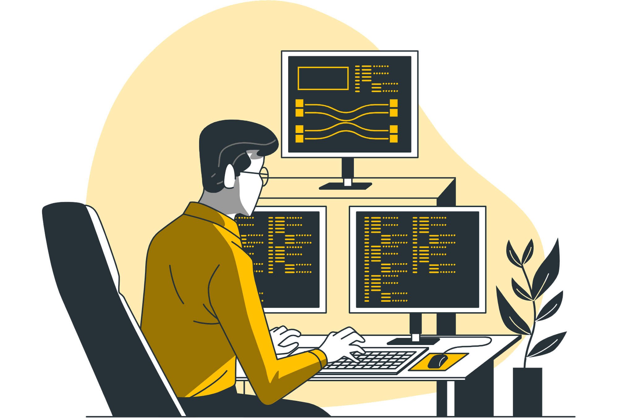 Hire Dedicated Developer